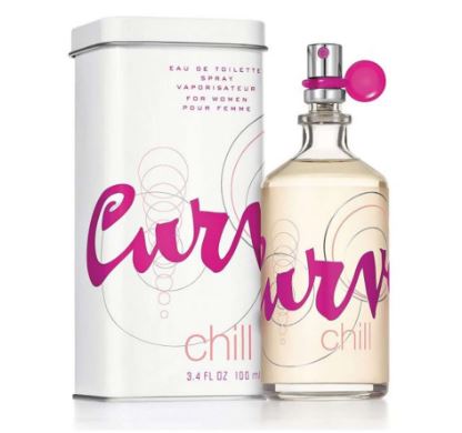 Liz Claiborne Curve Chill EDT 100ml